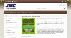 Desktop Screenshot of jmcsoil.com